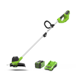 40V Coupe-bordure 30cm - Batterie 2Ah