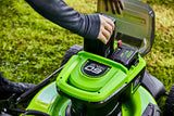Clé de démarrage de rechange pour tondeuses 60V
