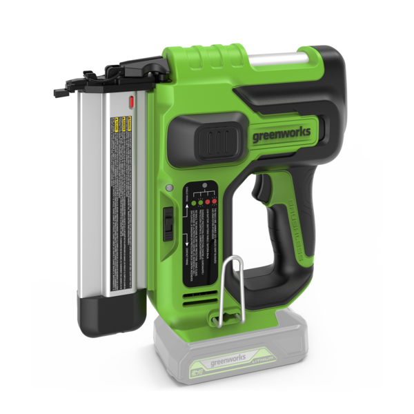 POWERALL 24V Cloueur de finition - Sans batterie