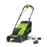 POWERALL 24V Tondeuse 33cm Gen. II - Batterie 4Ah