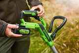 POWERALL 24V Grass Trimmer 33cm - 4Ah Battery