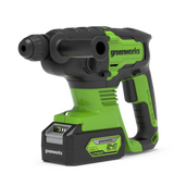 POWERALL 24V Marteau perforateur 2J - Batterie 4Ah