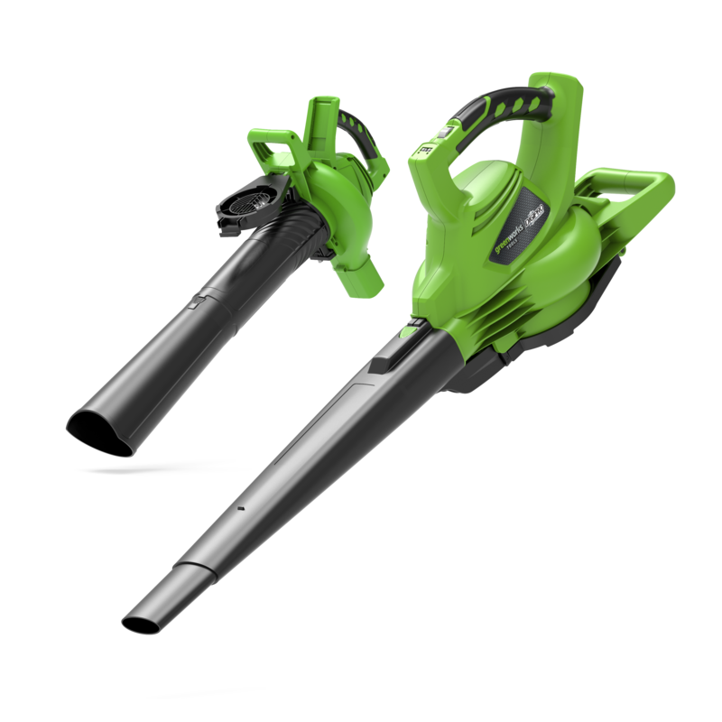 40V Leaf Blower / Leaf Vacuum 280 km/h - tool only