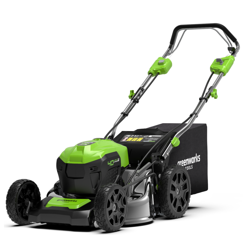 40V Tondeuse 46cm Autotractée - Sans batterie