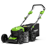 40V Tondeuse 46cm Autotractée - Sans batterie