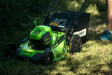 60V Tondeuse 51cm Autotractée - Sans batterie