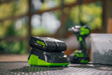 POWERALL 24V PRO Chargeur double emplacement 8A