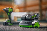 POWERALL 24V PRO Chargeur double emplacement 8A