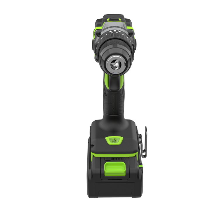 POWERALL 24V PRO Perceuse à percussion 60Nm - 2 Batteries