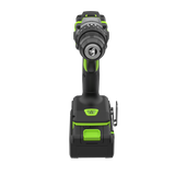 POWERALL 24V PRO Perceuse à percussion 60Nm - 2 Batteries