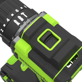 POWERALL 24V PRO Perceuse à percussion 60Nm - 2 Batteries