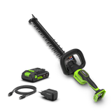 POWERALL 24V Taille-haie 51cm Gen. II - Batterie 2Ah