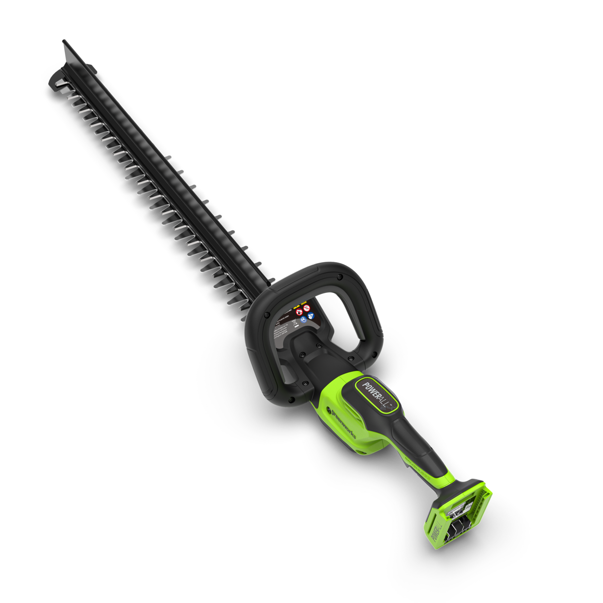 POWERALL 24V Taille-haie 61cm Gen. II - Sans batterie