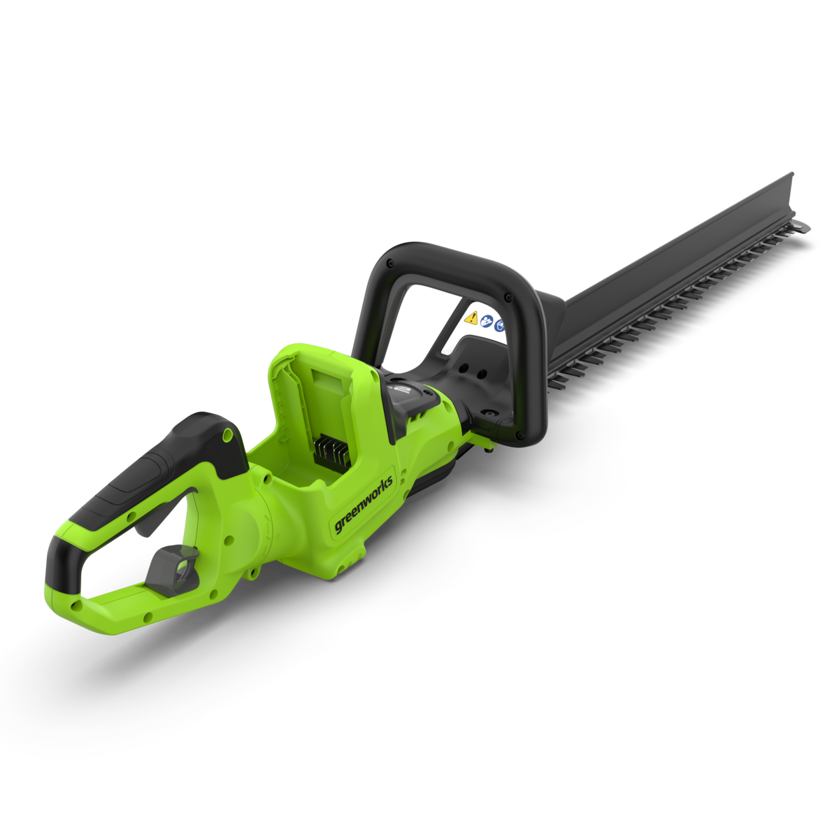 POWERALL 24V Taille-haie Premium 66cm - Batterie 4Ah