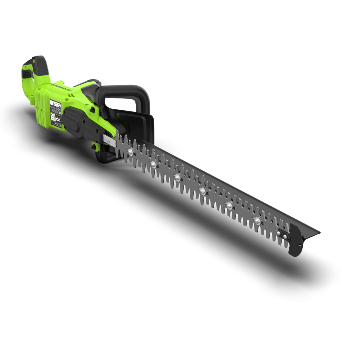 POWERALL 24V Taille-haie Premium 66cm - Batterie 4Ah