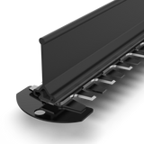 POWERALL 24V Taille-haie Premium 66cm - Batterie 4Ah