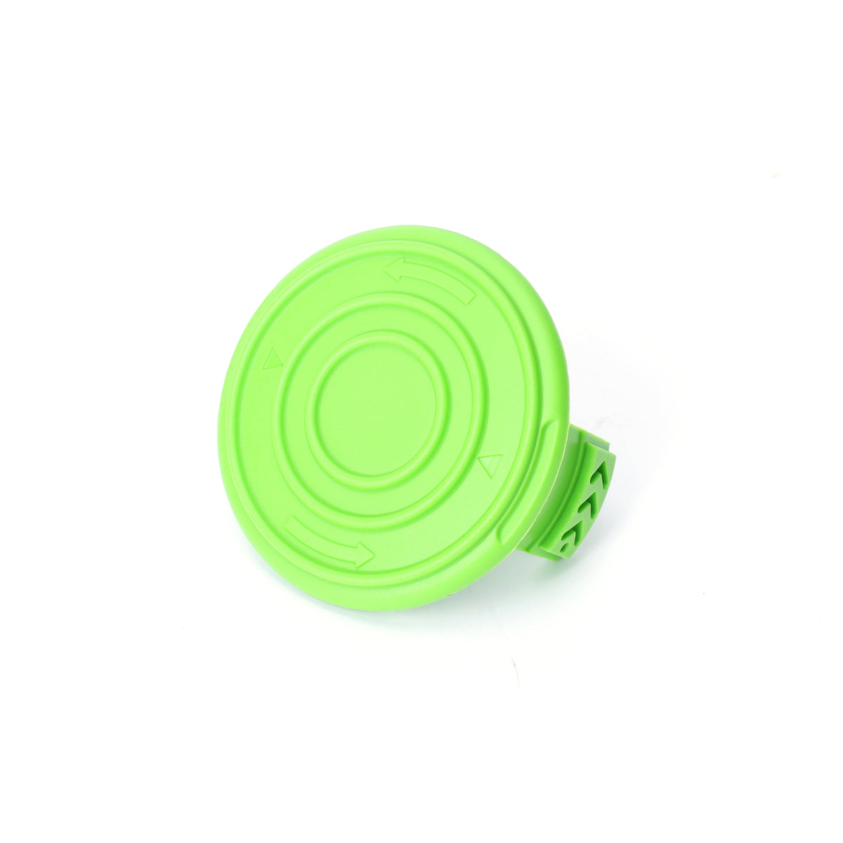 Couvercle de bobine pour coupe-bordure