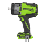 POWERALL 24V PRO Impact Wrench 1500Nm - tool only