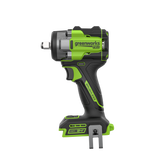 POWERALL 24V PRO Impact Wrench 400Nm - tool only