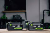 POWERALL 24V 2x Batteries haute performance USB-C 4Ah