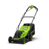 POWERALL 48V (24V x 2) Tondeuse 36cm - Sans batterie