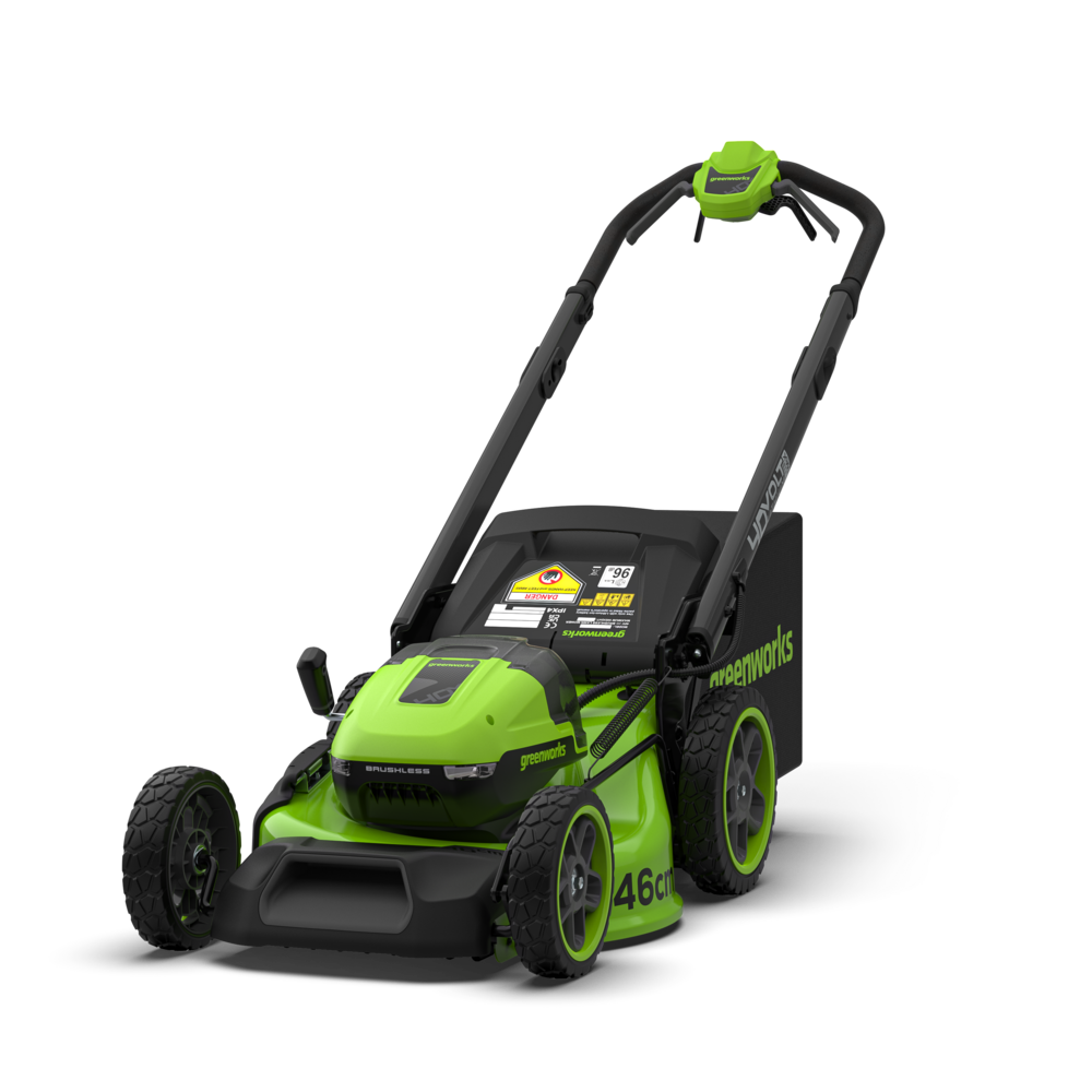 40V Tondeuse 46cm Autotractée Gen. II - Sans batterie