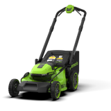 POWERALL 48V (24V x 2) Tondeuse 51cm Autotractée - Sans batterie