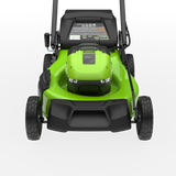 POWERALL 48V (24V x 2) Tondeuse 51cm Autotractée - 2x Batteries 6Ah