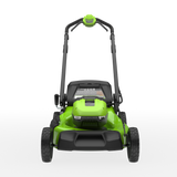 POWERALL 48V (24V x 2) Tondeuse 51cm Autotractée - 2x Batteries 6Ah