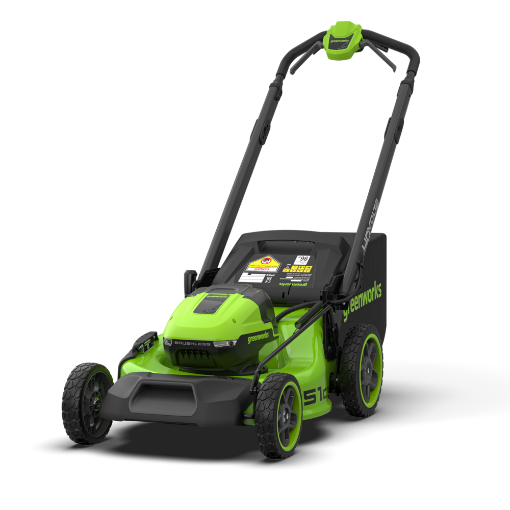 40V Tondeuse 51cm Autotractée Gen. II - Sans batterie