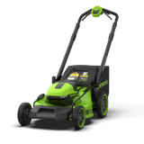 40V Tondeuse 51cm Autotractée Gen. II - Sans batterie