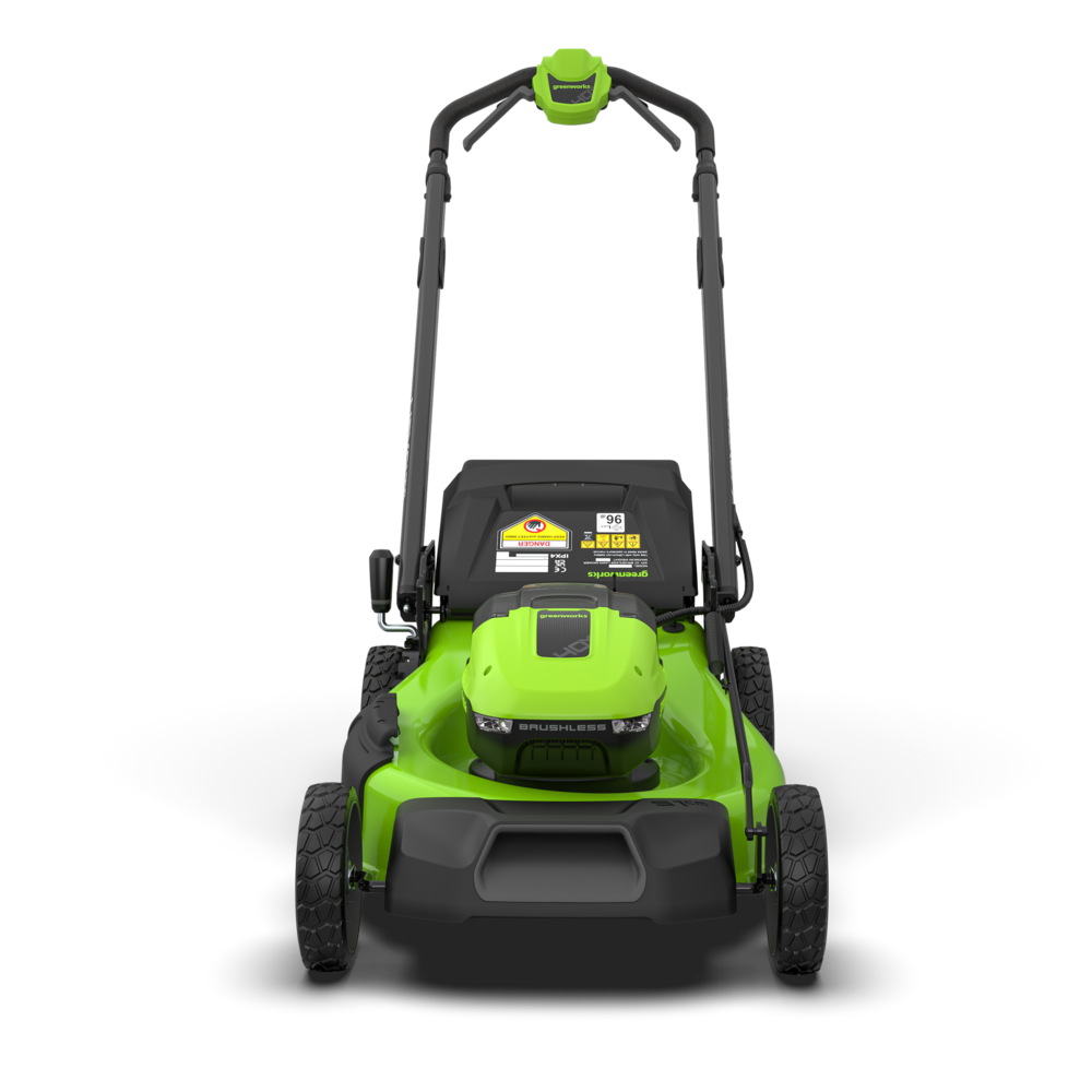 40V Tondeuse 51cm Autotractée Gen. II - 2x Batteries 5Ah