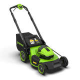 40V Tondeuse 51cm Autotractée Gen. II - 2x Batteries 5Ah
