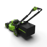 40V Tondeuse 51cm Autotractée Gen. II - 2x Batteries 5Ah