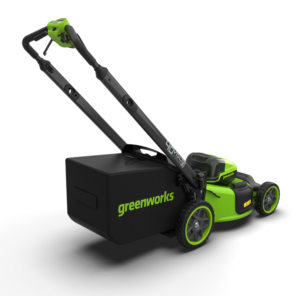 40V Tondeuse 51cm Autotractée Gen. II - 2x Batteries 5Ah