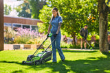POWERALL 24V Tondeuse 33cm Gen. II - Batterie 4Ah