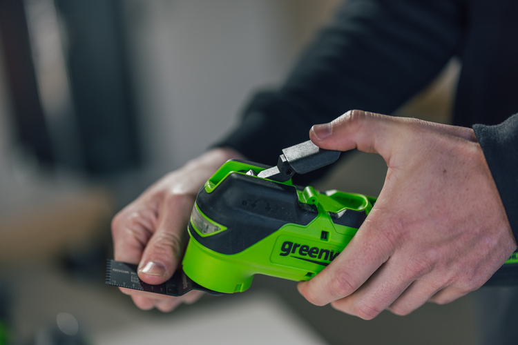 POWERALL 24V PRO Outil multifonction - Sans batterie