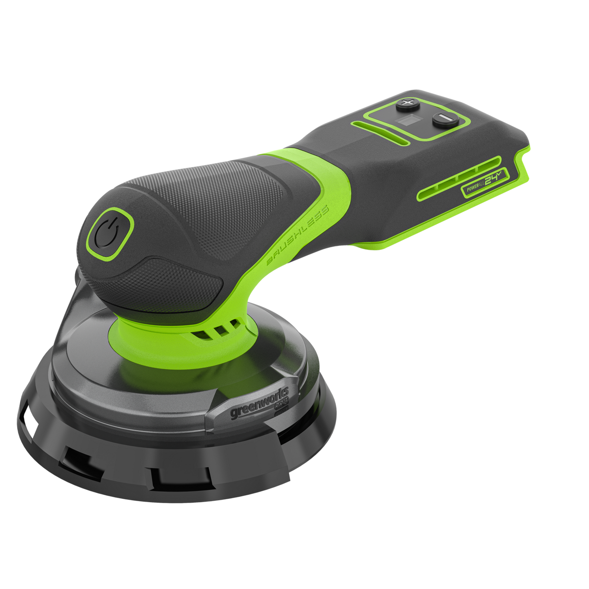 POWERALL 24V PRO Ponceuse excentrique - Sans batterie
