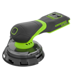 POWERALL 24V PRO Ponceuse excentrique - Sans batterie
