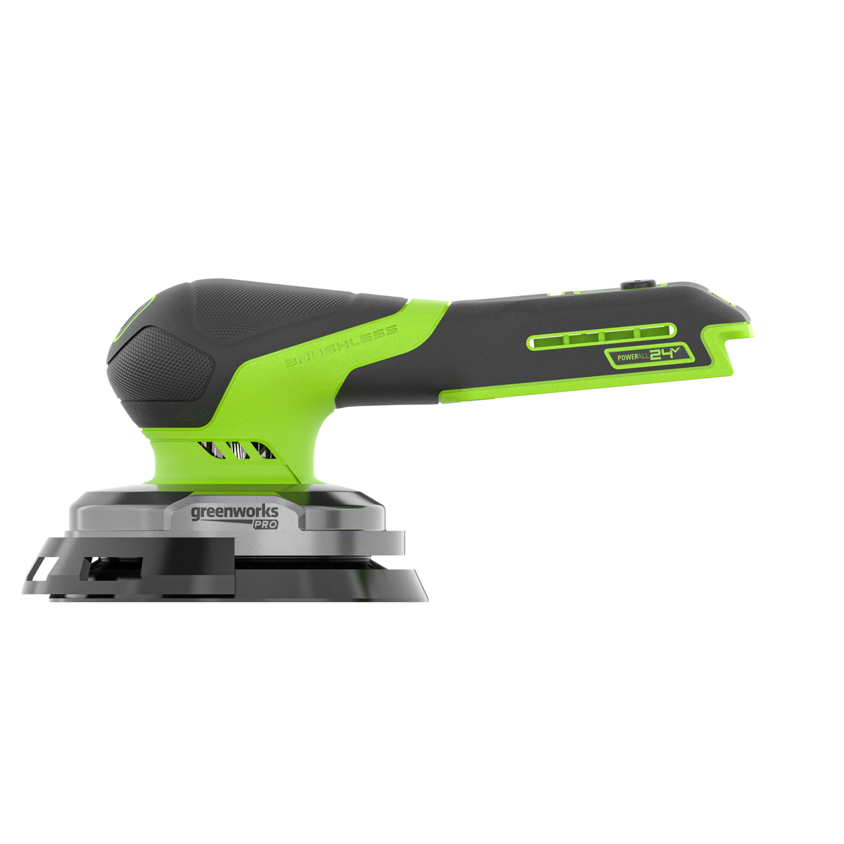 POWERALL 24V PRO Ponceuse excentrique - Sans batterie
