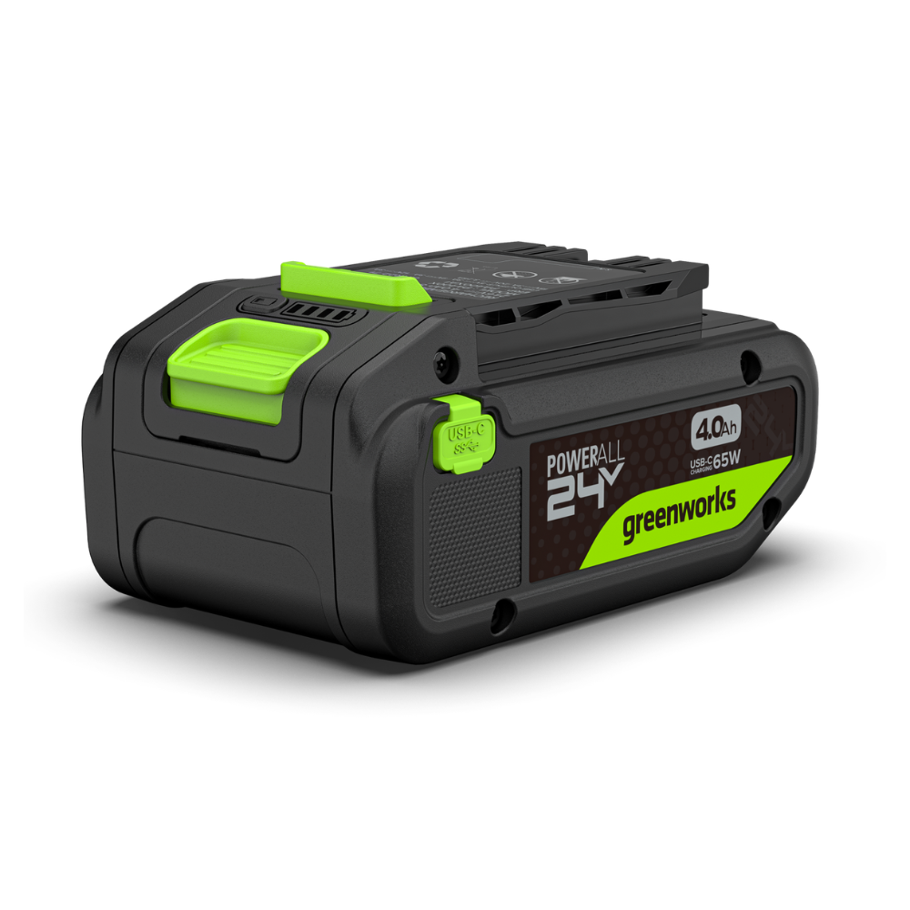 POWERALL 24V Batterie haute performance USB-C 4Ah