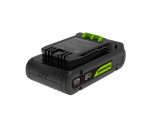 POWERALL 24V Batterie haute performance USB-C 2Ah