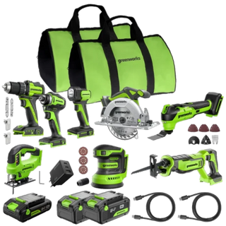 Power Tool Combo Kits
