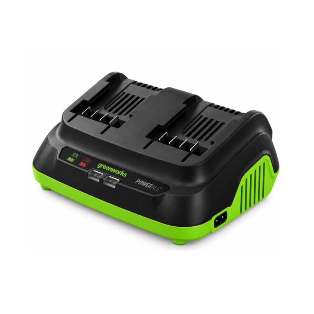 POWERALL 24V PRO Chargeur double emplacement 8A