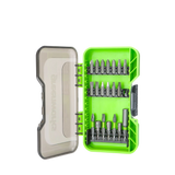 Impact Rated Schrauberbit-Set - 20 stück