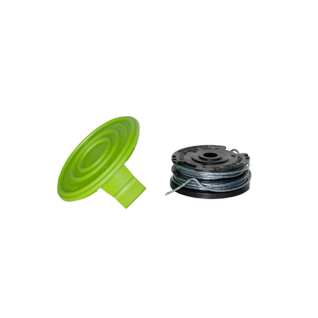 Spule 1.65 mm inkl. Spulenabdeckung