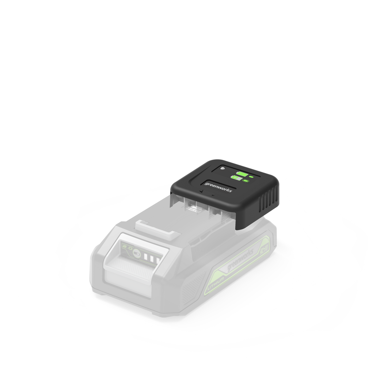 24V Micro Ladegerät 0.5A