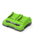 24V Doppel-Ladegerät 2A