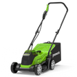 24V Rasenmäher 33 cm - ohne Akku und Ladegerät