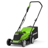 24V Rasenmäher 33 cm - ohne Akku und Ladegerät